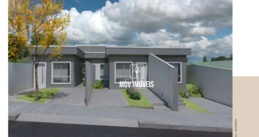 Casa com 2 dormitórios à venda, 67 m² por R$ 370.000,00 - Nossa Senhora Das Neves - Ribeirão das Neves/MG