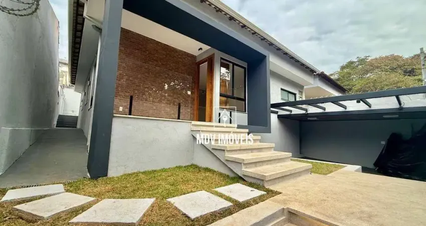 Casa com 3 dormitórios à venda, 360 m² por R$ 1.490.000 - Itapoã - Belo Horizonte/MG