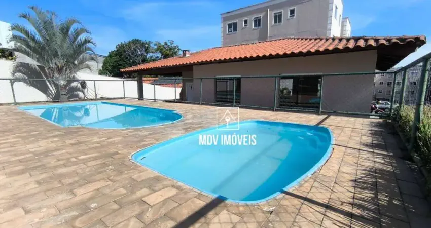 Apartamento com 2 dormitórios à venda, 47 m² por R$ 149.000,00 - Centro - Ribeirão das Neves/MG