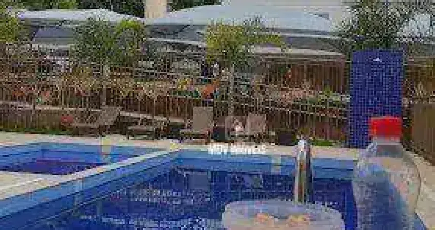Apartamento com 2 dormitórios à venda, 45 m² por R$ 185.000,00 - São Benedito - Santa Luzia/MG