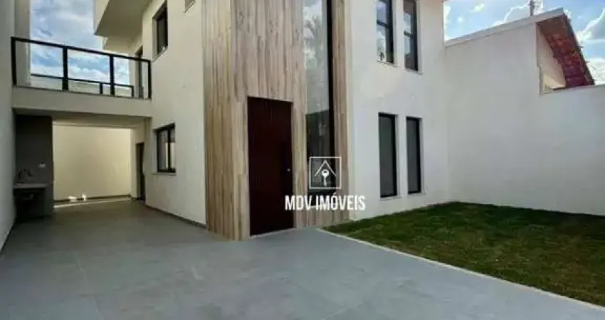 Casa com 3 dormitórios à venda, 110 m² por R$ 1.390.000 - Planalto - Belo Horizonte/MG