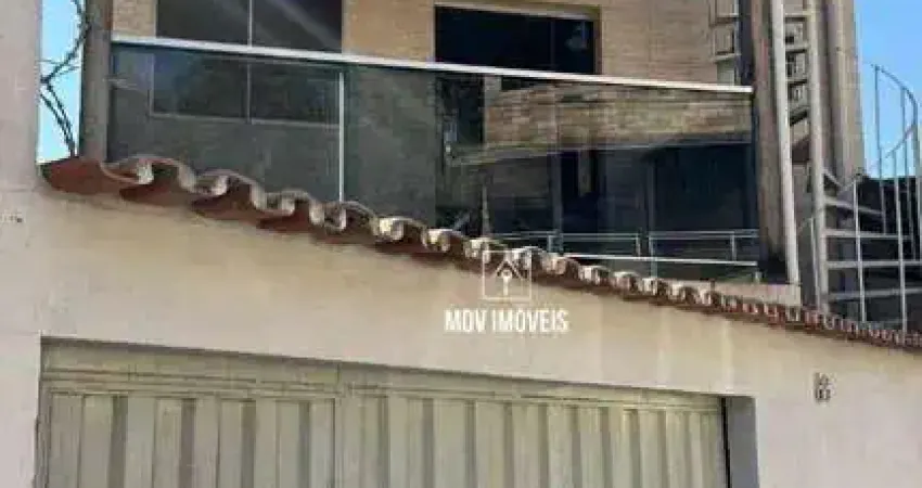 Casa com 4 dormitórios com Closet e sauna à venda por R$ 380.000 - Jaqueline - Belo Horizonte/MG
