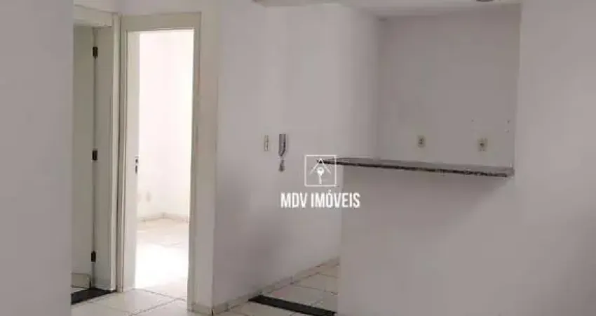 Apartamento com 2 dormitórios à venda, 45 m² por R$ 145.000 - Gávea - Vespasiano/MG