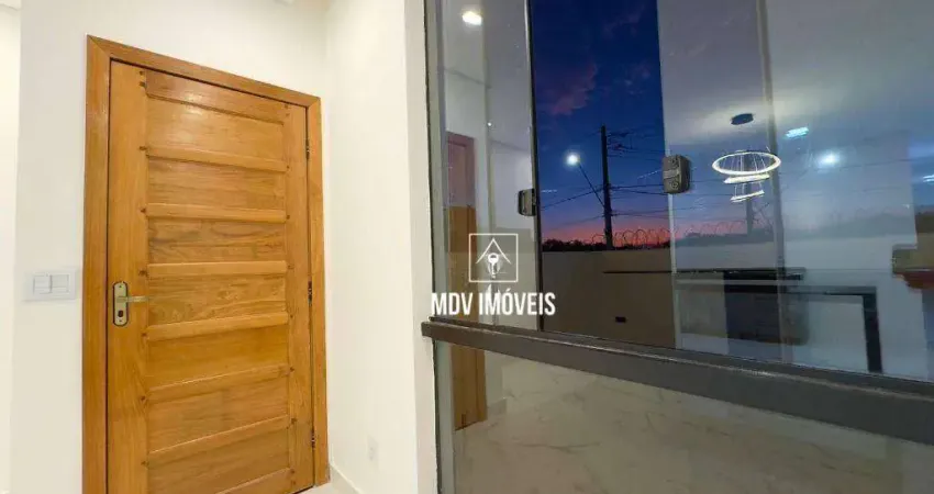 Casa com 3 dormitórios à venda, 78 m² por R$ 598.000,00 - Novo Centro - Santa Luzia/MG