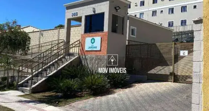 Apartamento com 2 dormitórios à venda, 45 m² por R$ 161.000 - Nova Pampulha - Vespasiano/MG