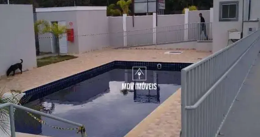 Apartamento com 2 quartos à venda no Campinho de Baixo, Lagoa Santa 