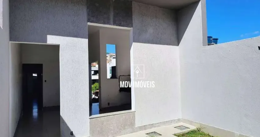 ??casa 3 quartos suíte e 2 vagas de garagem bairro serra dourada em vespasiano!