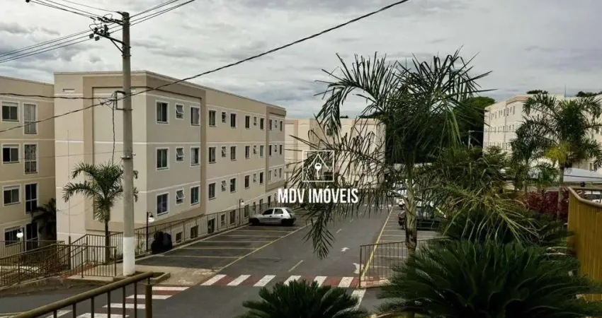 Apartamento com 2 dormitórios à venda, 41 m² por r$ 180.000,00 - brant - lagoa santa/mg