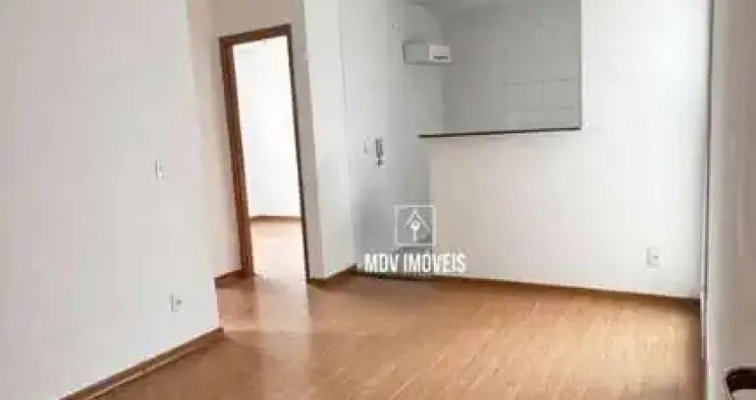 Apartamento à venda, 45 m² por r$ 190.000,00 - pousada del rey (são benedito) - santa luzia/mg