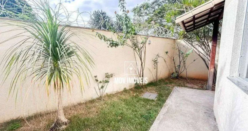 Casa com 3 dormitórios à venda, 98 m² por r$ 389.000,00 - morada do rio - santa luzia/mg