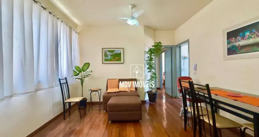 Apartamento com 2 dormitórios à venda, 65 m² por r$ 375.000 - joão pinheiro - belo horizonte/mg