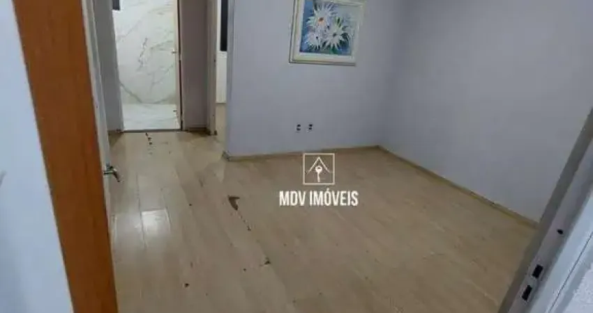 Apartamento com 2 dormitórios à venda, 45 m² por r$ 135.000 - campinho - lagoa santa/mg