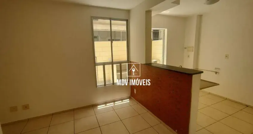 Apartamento com 2 quartos à venda na Rua Araticum, Gávea 2, Vespasiano