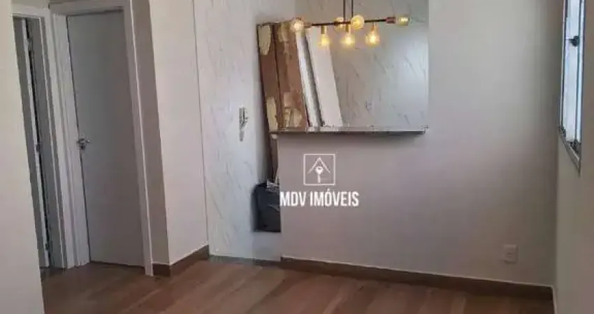 Lindo apartamento 2 quartos no gávea em vespasiano na praça mrv