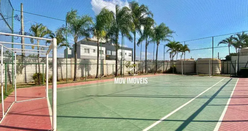 Apartamento com 2 dormitórios à venda, 45 m² por r$ 280.000 - santa cruz - belo horizonte/mg