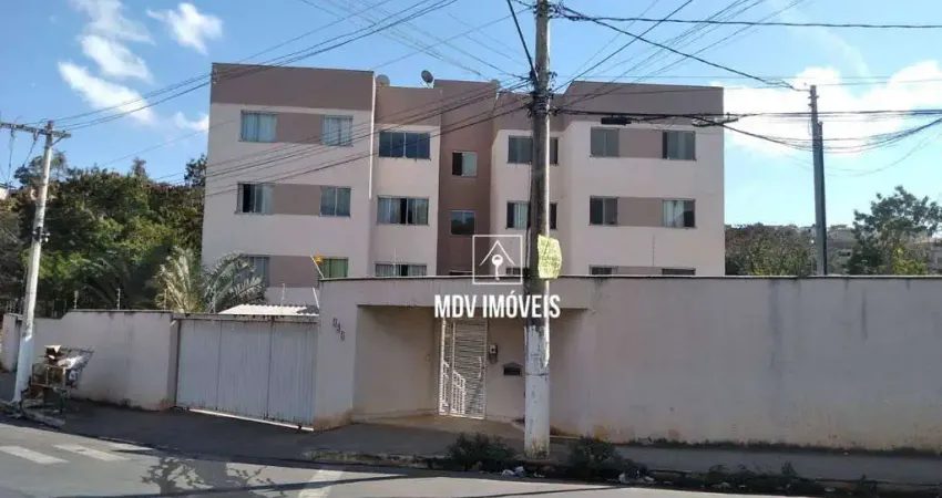 Apartamento com 2 dormitórios à venda, 64 m² por r$ 250.000 - cachoeira - são josé da lapa/mg