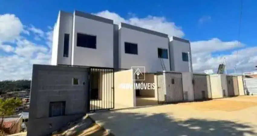 Casa com 2 dormitórios à venda, 70 m² por r$ 340.000,00 - serra dourada - vespasiano/mg