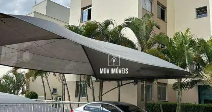 Apartamento com 2 dormitórios à venda, 45 m² por r$ 165.000 - liberdade - santa luzia/mg