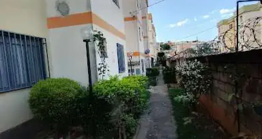 Apartamento com 2 dormitórios à venda, 45 m² por r$ 150.000,00 - são benedito - santa luzia/mg