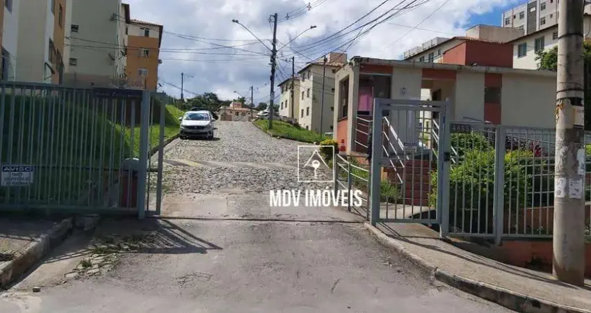 Apartamento à venda, 45 m² por r$ 150.000,00 - são benedito - santa luzia/mg