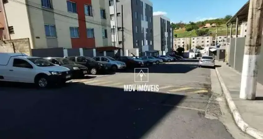 Apartamento com 2 dormitórios à venda, 45 m² por r$ 180.000,00 - belo vale - santa luzia/mg