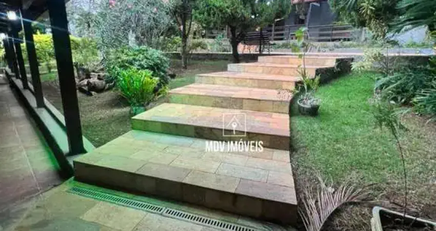 Maravilhoso sitio de 4.400 metros com casa 4 quartos com piscina e sauna!