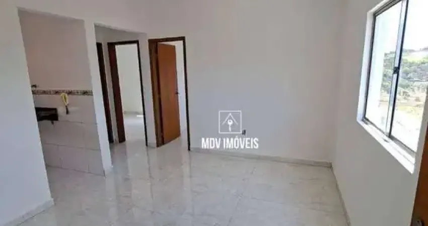 Apartamento com 2 dormitórios à venda, 52 m² por r$ 205.000,00 - jardim paraíso - vespasiano/mg