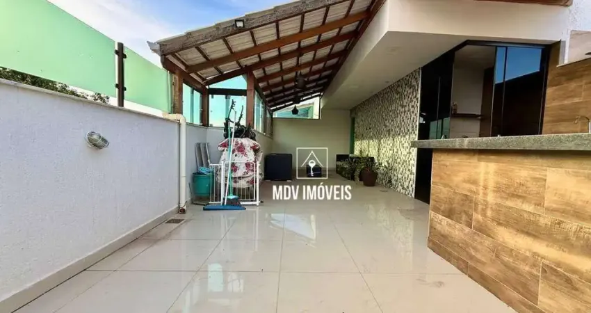 Cobertura com 2 dormitórios à venda, 100 m² por r$ 419.000 - mantiqueira - belo horizonte/mg