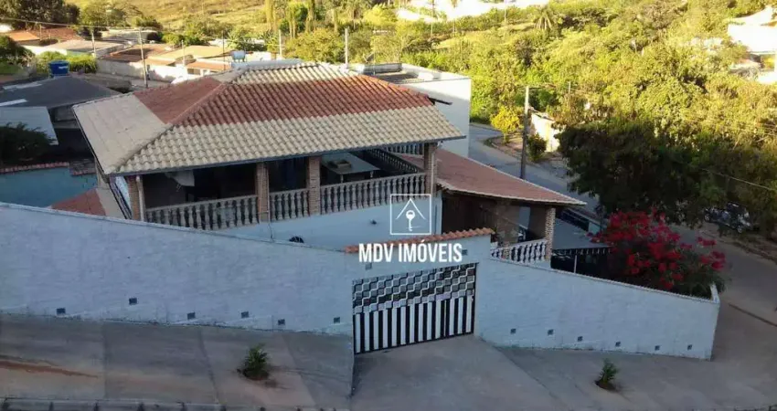 Casa com 3 dormitórios à venda, 120 m² por r$ 580.000,00 - duquesa i - santa luzia/mg