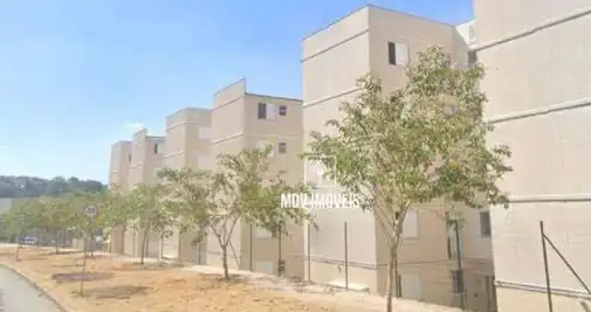 Apartamento com 2 dormitórios à venda, 45 m² por R$ 155.000 - Nacional - Contagem/MG