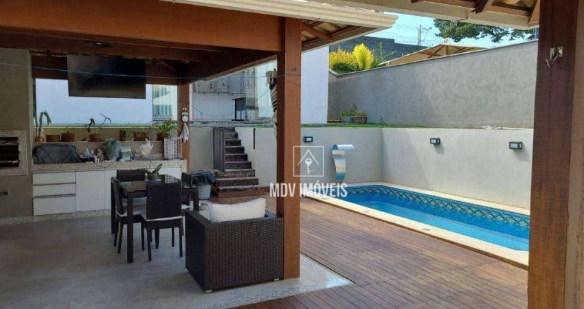 Casa 4 quartos à venda, 230m² Lagoinha de Fora - Lagoa Santa