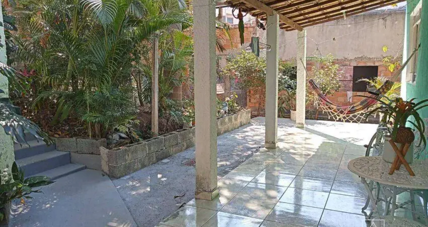 Casa com 3 quartos à venda na Rua da Balança, Ribeiro de Abreu, Belo Horizonte