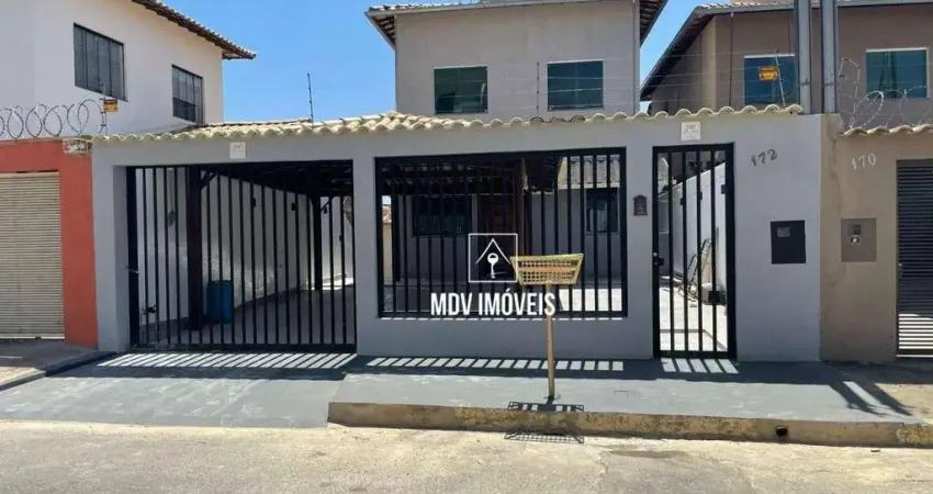 Casa com 3 dormitórios à venda, 142 m² por r$ 890.000,00 - bela vista - lagoa santa/mg