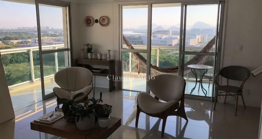 Apartamento com 4 quartos à venda em Jacarepaguá, Rio de Janeiro 