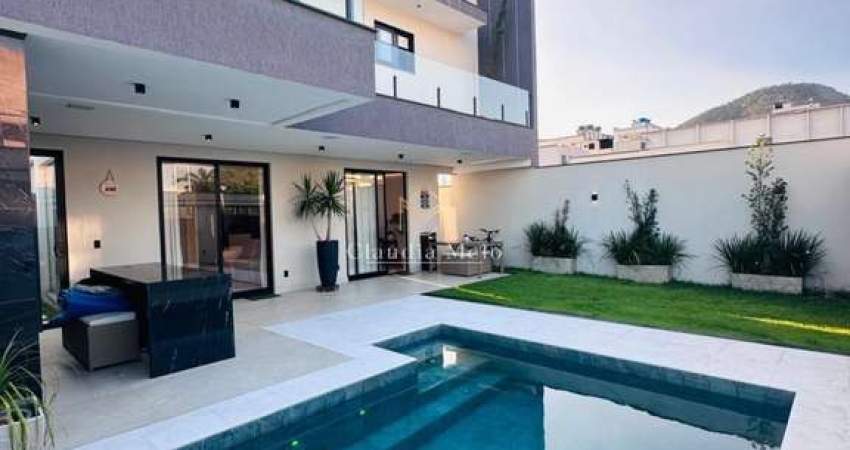 CASA MOBILIADA CONTEMPORÂNEA NO RECREIO - LOCAÇÃO OU VENDA