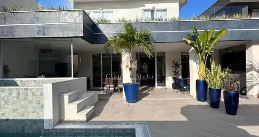 Casa em condomínio fechado com 3 quartos à venda na Barra da Tijuca, Rio de Janeiro 