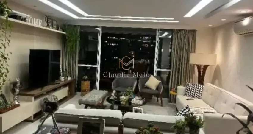 Cidade Jardim - Cond Majestic -4 quartos lindo - 166m2