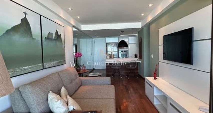 Apartamento com 1 quarto para alugar na Barra da Tijuca, Rio de Janeiro 