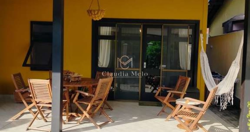 CASA EM CONDOMINIO FECHADO EM VARGEM GRANDE - LAZER, PAZ E MUITO SOSSEGO PARA TODA FAMILIA