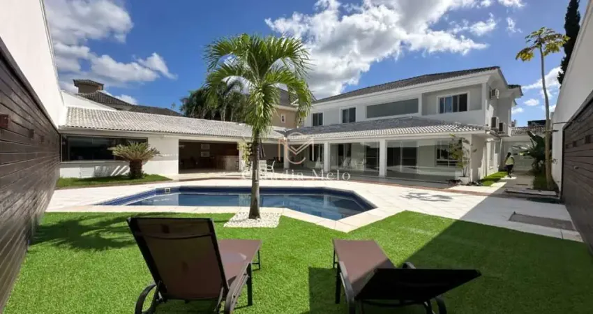 Casa com 5 quartos à venda na Barra da Tijuca, Rio de Janeiro