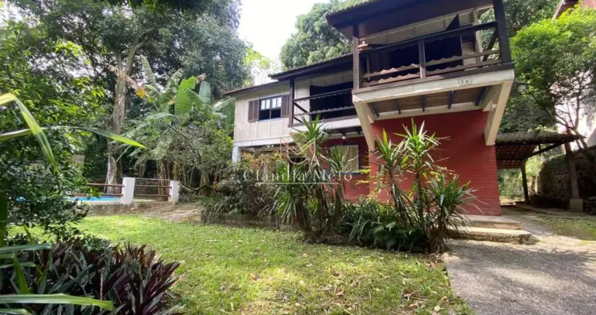 Casa em condomínio fechado com 4 quartos à venda em Itanhangá, Rio de Janeiro 