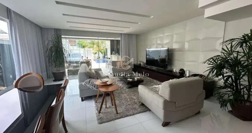 Casa em condomínio fechado com 5 quartos à venda no Recreio dos Bandeirantes, Rio de Janeiro