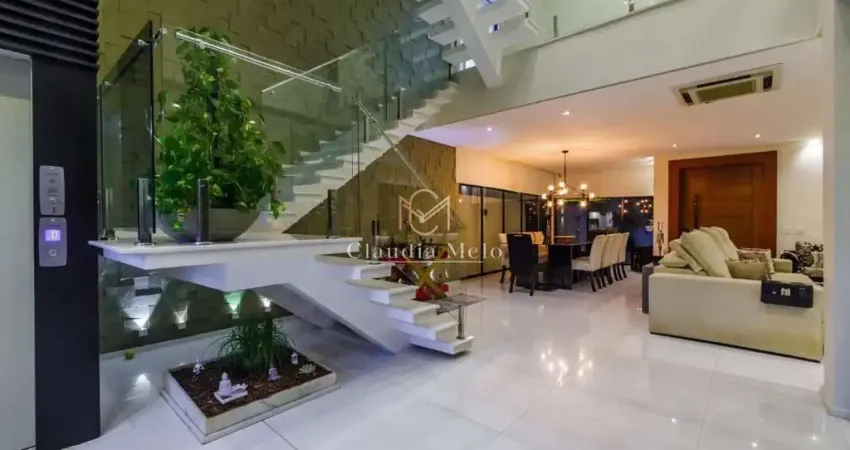 Casa no condomínio mais cobiçado do recreio - riviera del sol