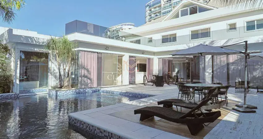 Santa mônica jardins - casa estilo clássico c/ muito conforto