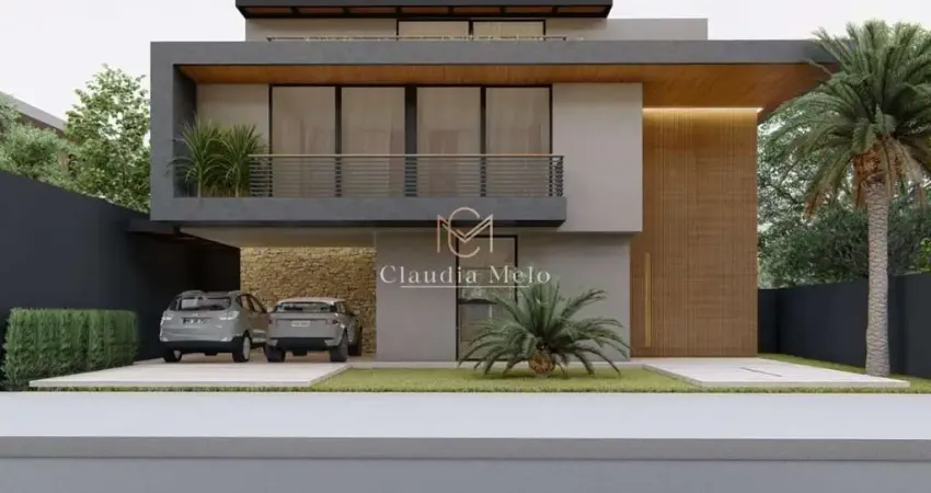 Casa em condomínio fechado com 5 quartos à venda na Barra da Tijuca, Rio de Janeiro