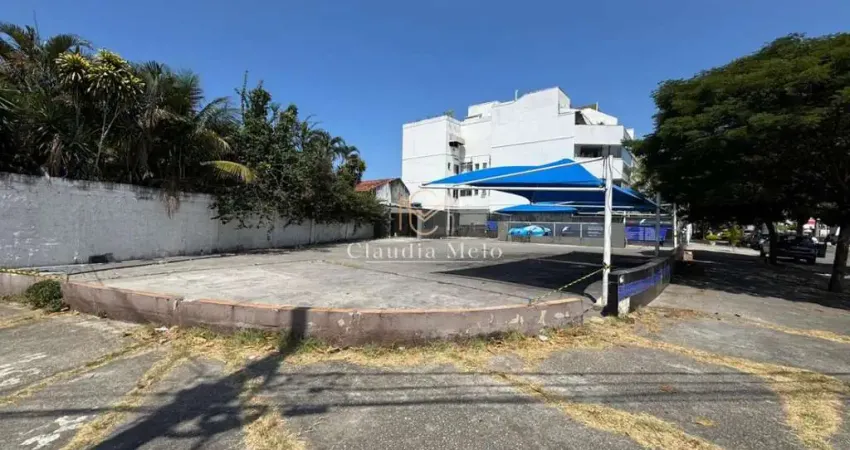 Terreno comercial à venda no Recreio dos Bandeirantes, Rio de Janeiro