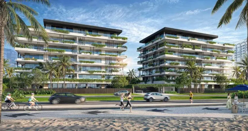 Lançamento tegra + piero lissoni um novo ícone de luxo na praia da barra