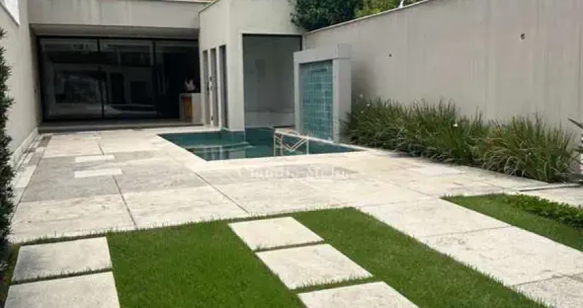 Casa em condomínio fechado com 4 quartos à venda na Barra da Tijuca, Rio de Janeiro