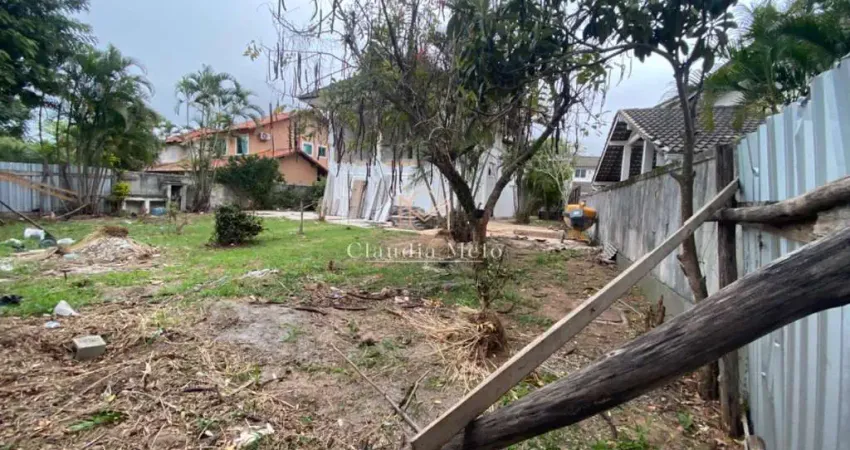 Terreno à venda na Barra da Tijuca, Rio de Janeiro
