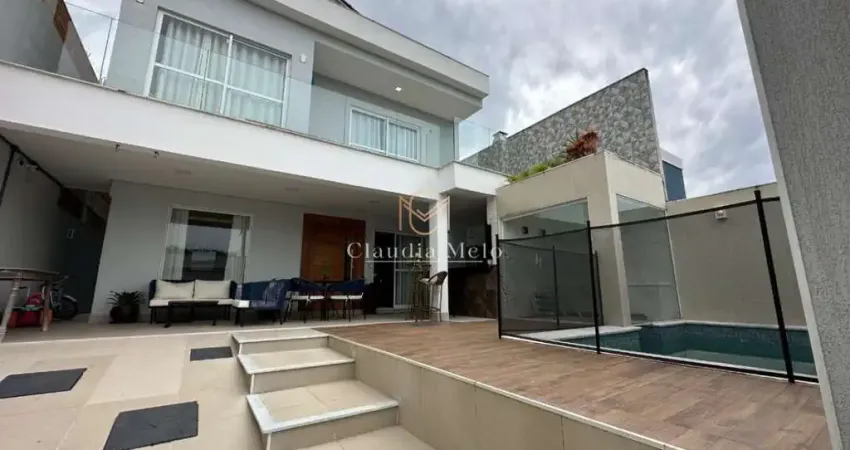 Casa em condomínio fechado com 4 quartos à venda no Recreio dos Bandeirantes, Rio de Janeiro